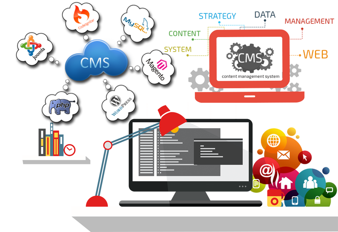 CMS Customization Company in Pune